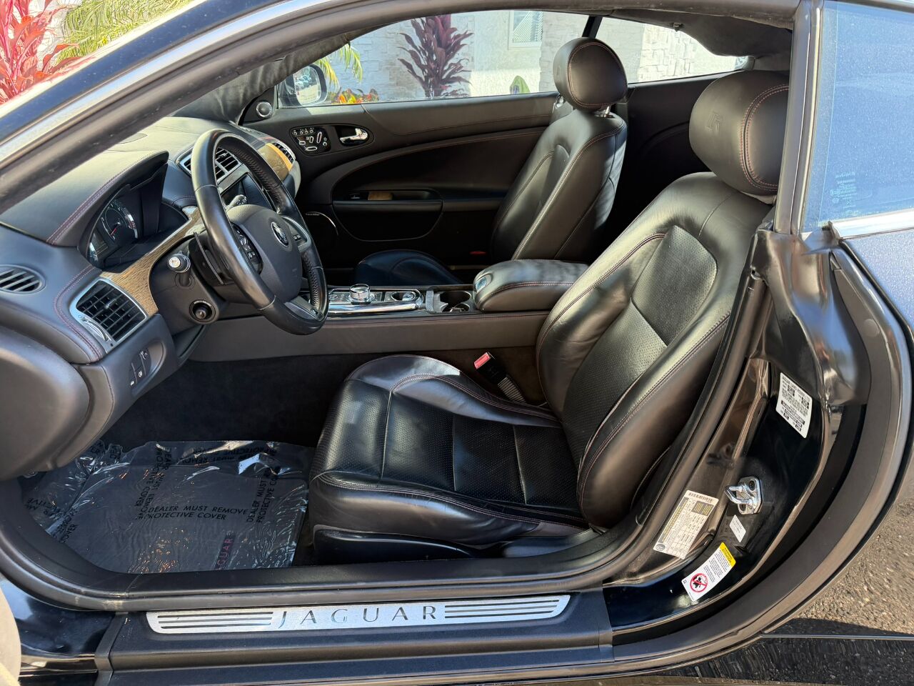 2014 Jaguar XK 2dr Cpe XKR Jacksonville FL