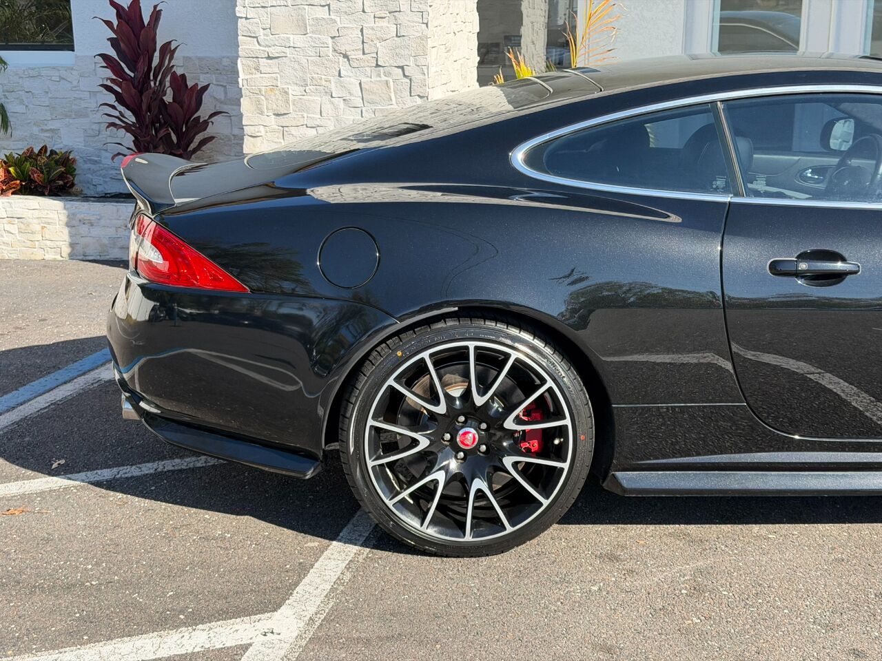 2014 Jaguar XK 2dr Cpe XKR Jacksonville FL