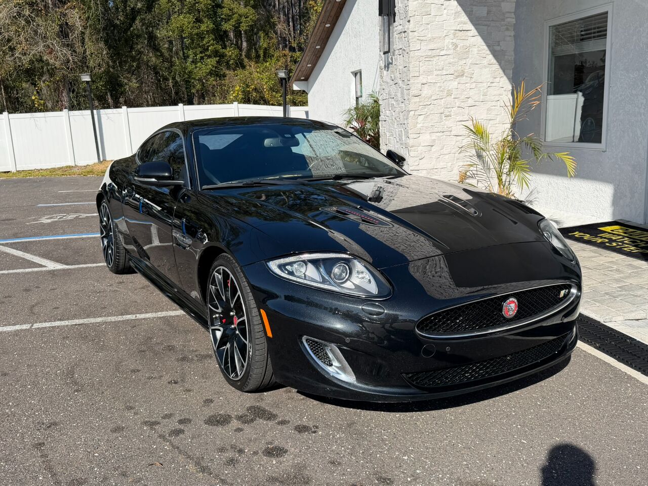 2014 Jaguar XK 2dr Cpe XKR Jacksonville FL