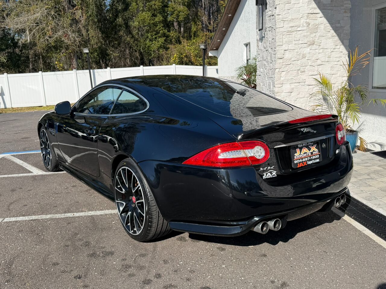 2014 Jaguar XK 2dr Cpe XKR Jacksonville FL