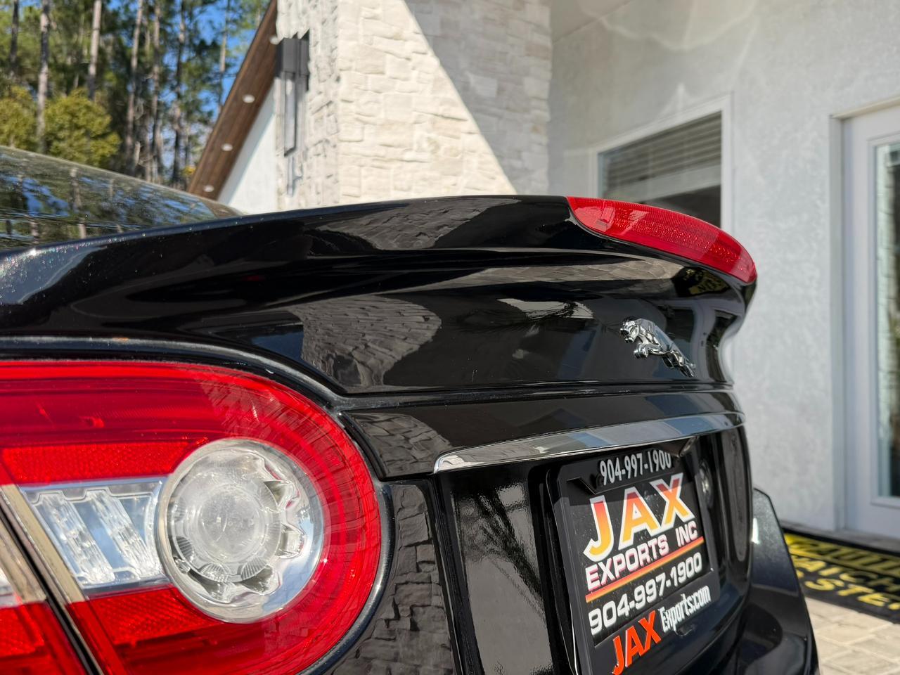 2014 Jaguar XK 2dr Cpe XKR Jacksonville FL