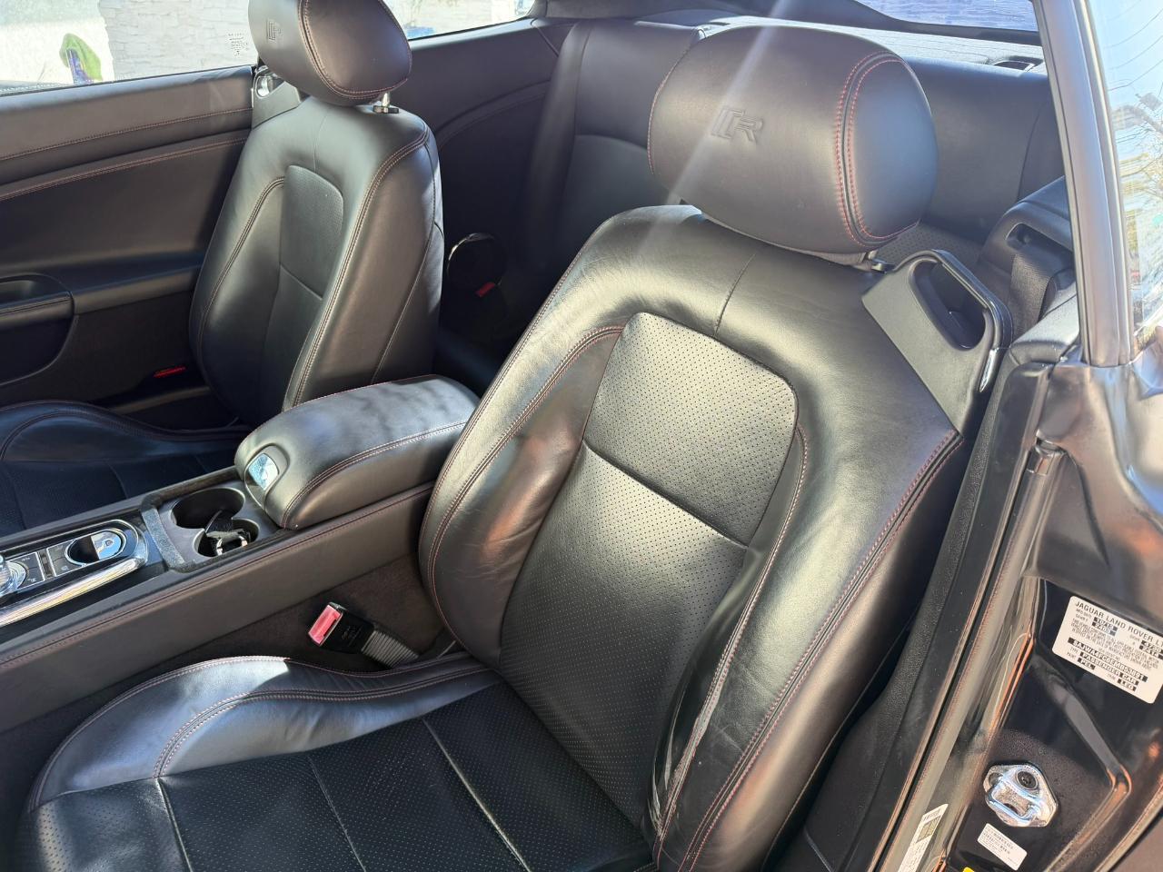 2014 Jaguar XK 2dr Cpe XKR Jacksonville FL