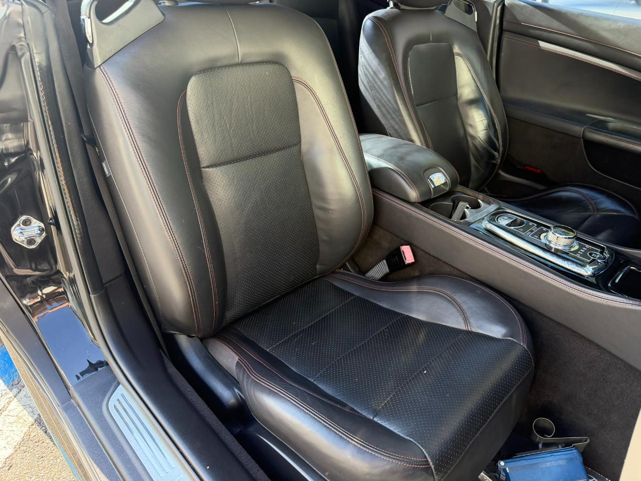 2014 Jaguar XK 2dr Cpe XKR Jacksonville FL