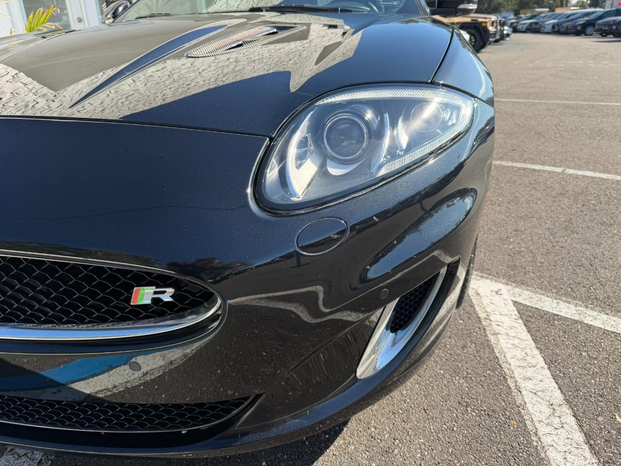 2014 Jaguar XK 2dr Cpe XKR Jacksonville FL