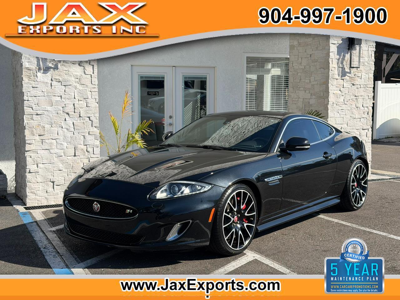 2014 Jaguar XK