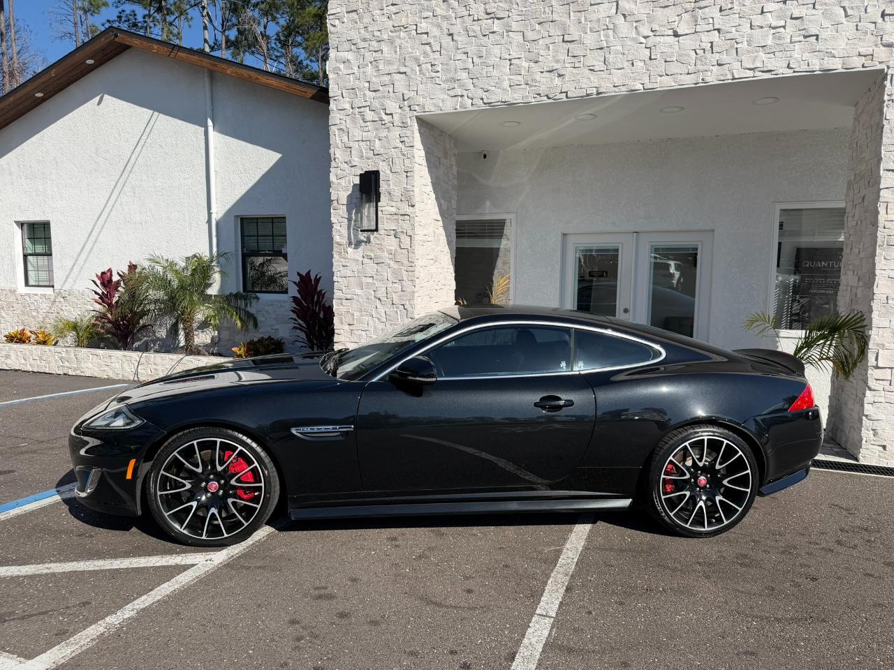 2014 Jaguar XK 2dr Cpe XKR