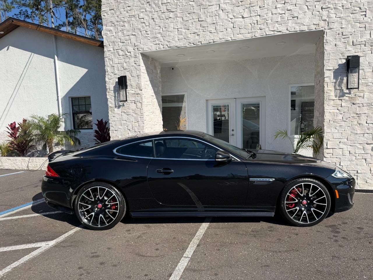 2014 Jaguar XK 2dr Cpe XKR Jacksonville FL