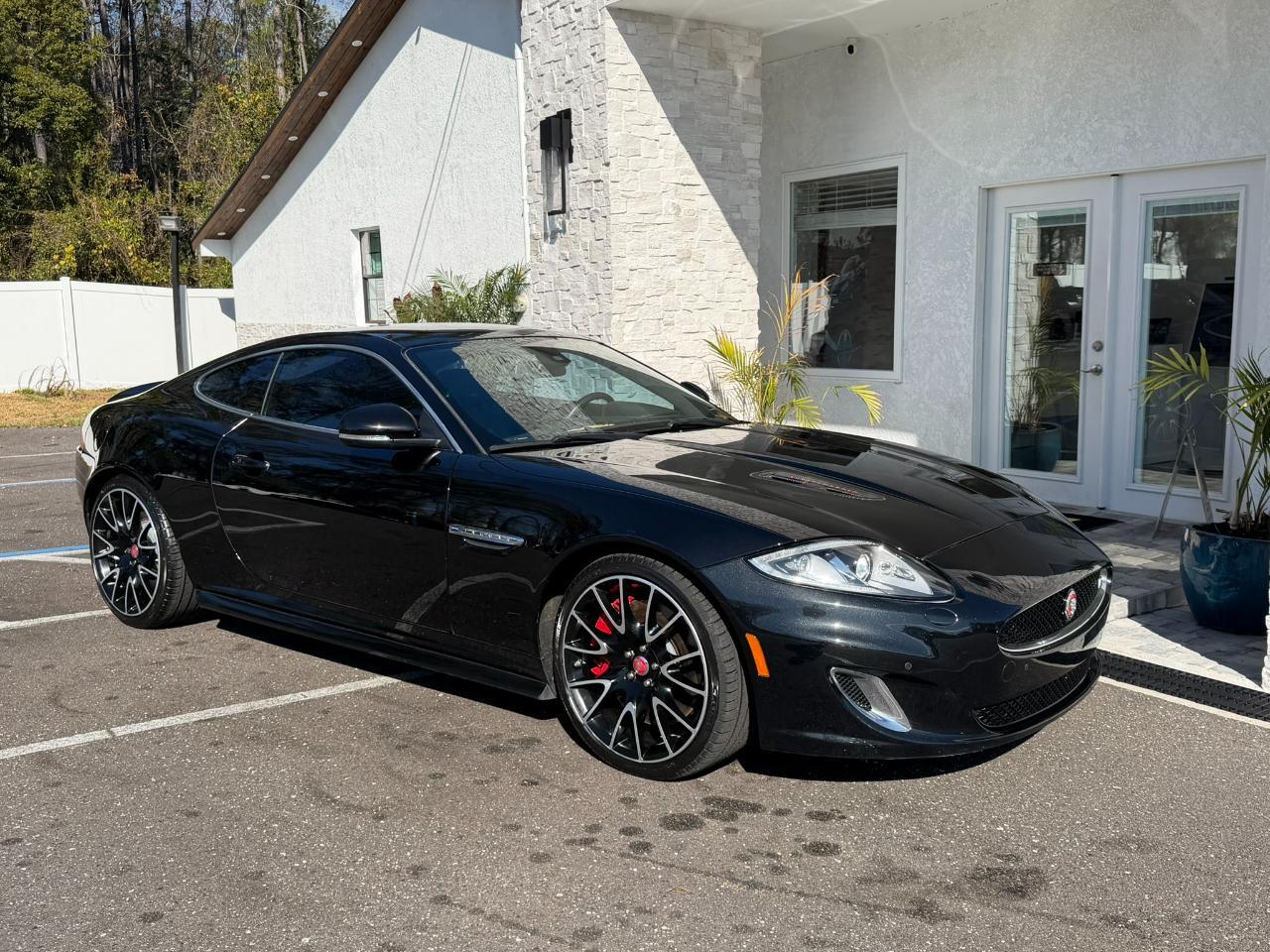 2014 Jaguar XK 2dr Cpe XKR Jacksonville FL