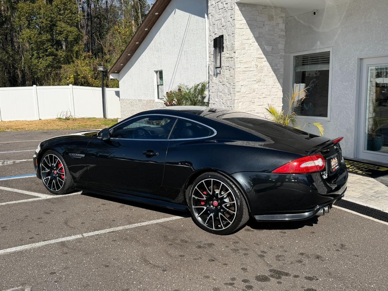 2014 Jaguar XK 2dr Cpe XKR Jacksonville FL