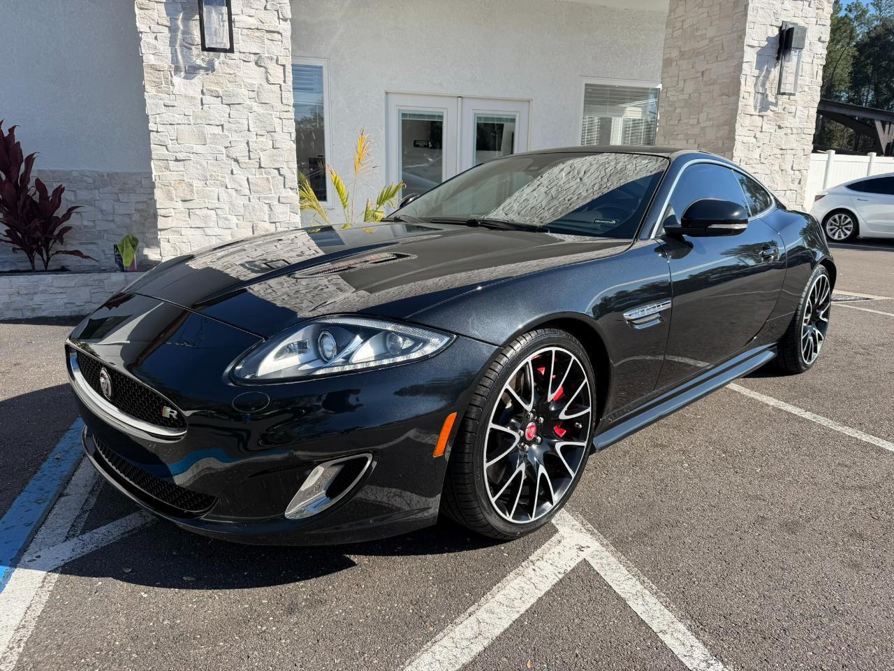 2014 Jaguar XK 2dr Cpe XKR