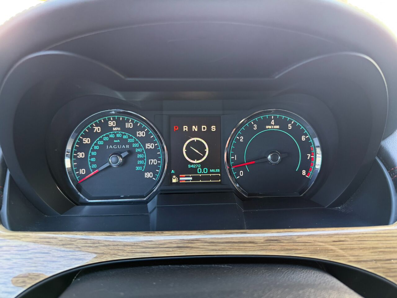 2014 Jaguar XK 2dr Cpe XKR Jacksonville FL