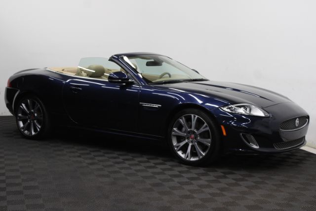 2014 Jaguar XK Luxury