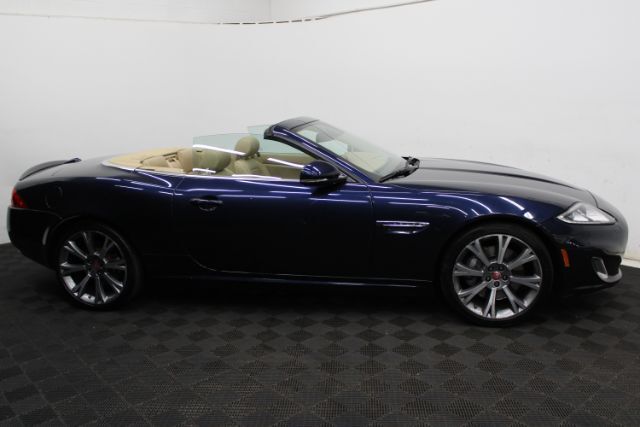 2014 Jaguar XK Luxury Chantilly VA