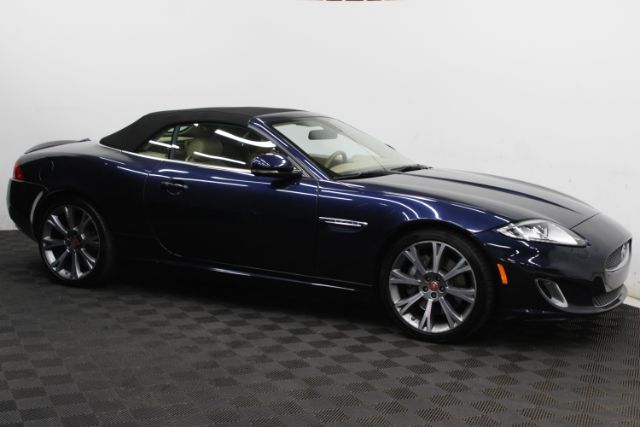 2014 Jaguar XK Luxury