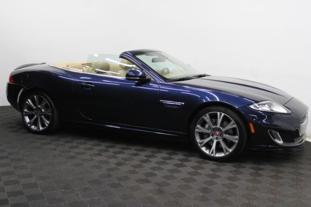 2014 Jaguar XK Luxury Chantilly VA