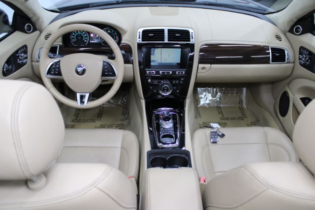 2014 Jaguar XK Luxury