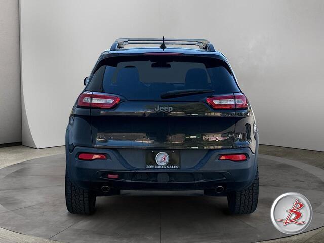 2014 Jeep CHEROKEE Trailhawk Salt Lake City UT