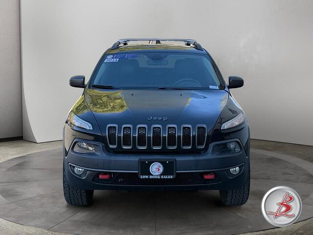 2014 Jeep CHEROKEE Trailhawk Salt Lake City UT