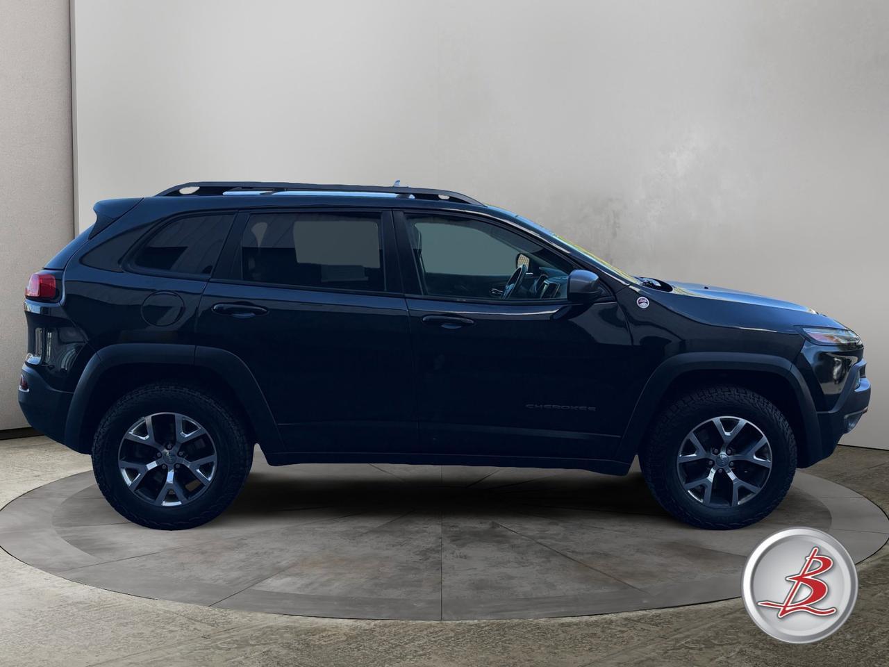 2014 Jeep CHEROKEE Trailhawk Salt Lake City UT