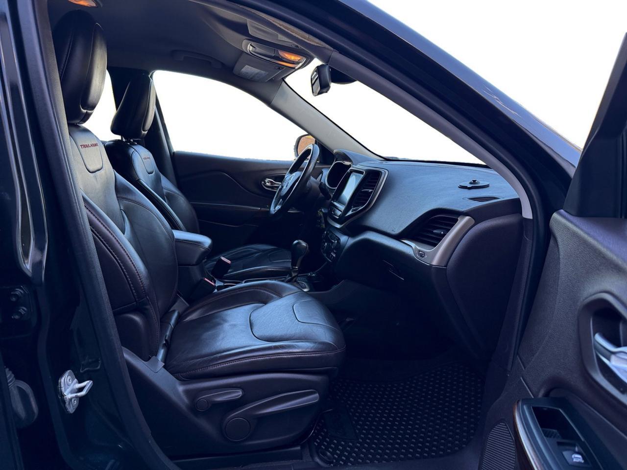 2014 Jeep CHEROKEE Trailhawk Salt Lake City UT