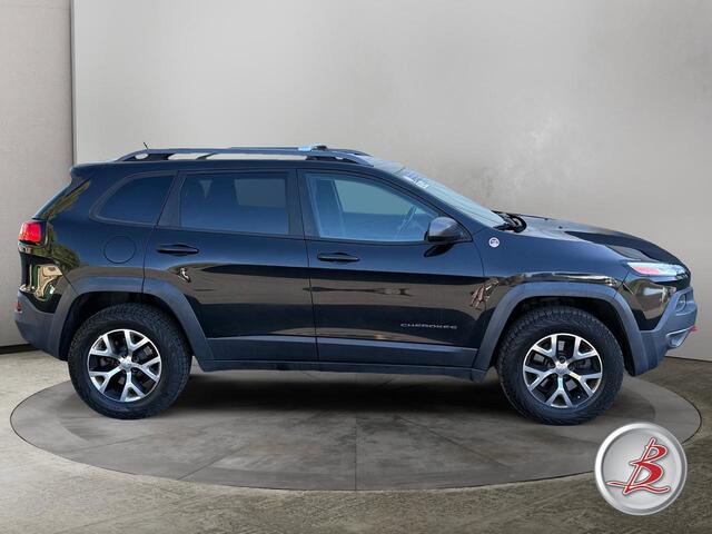 2014 Jeep CHEROKEE Trailhawk Salt Lake City UT