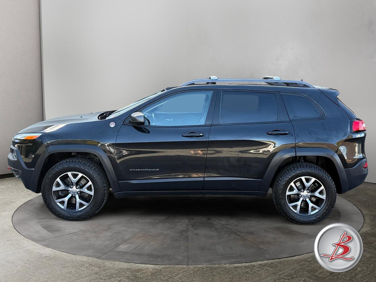 2014 Jeep CHEROKEE Trailhawk Salt Lake City UT