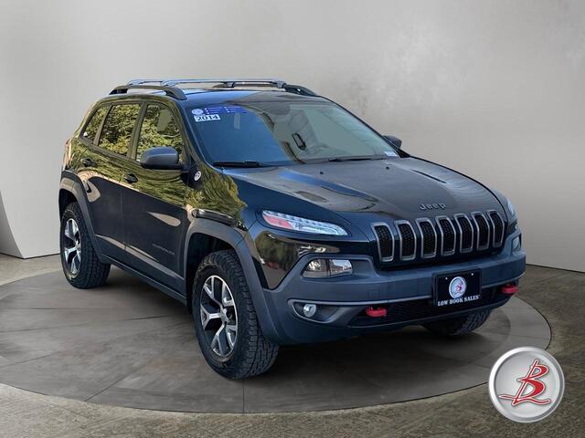 2014 Jeep CHEROKEE Trailhawk Salt Lake City UT