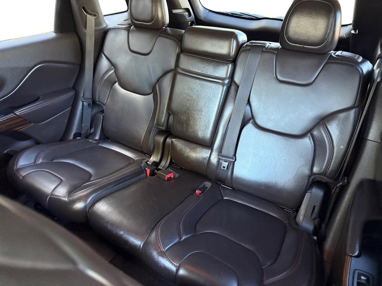 2014 Jeep CHEROKEE Trailhawk Salt Lake City UT