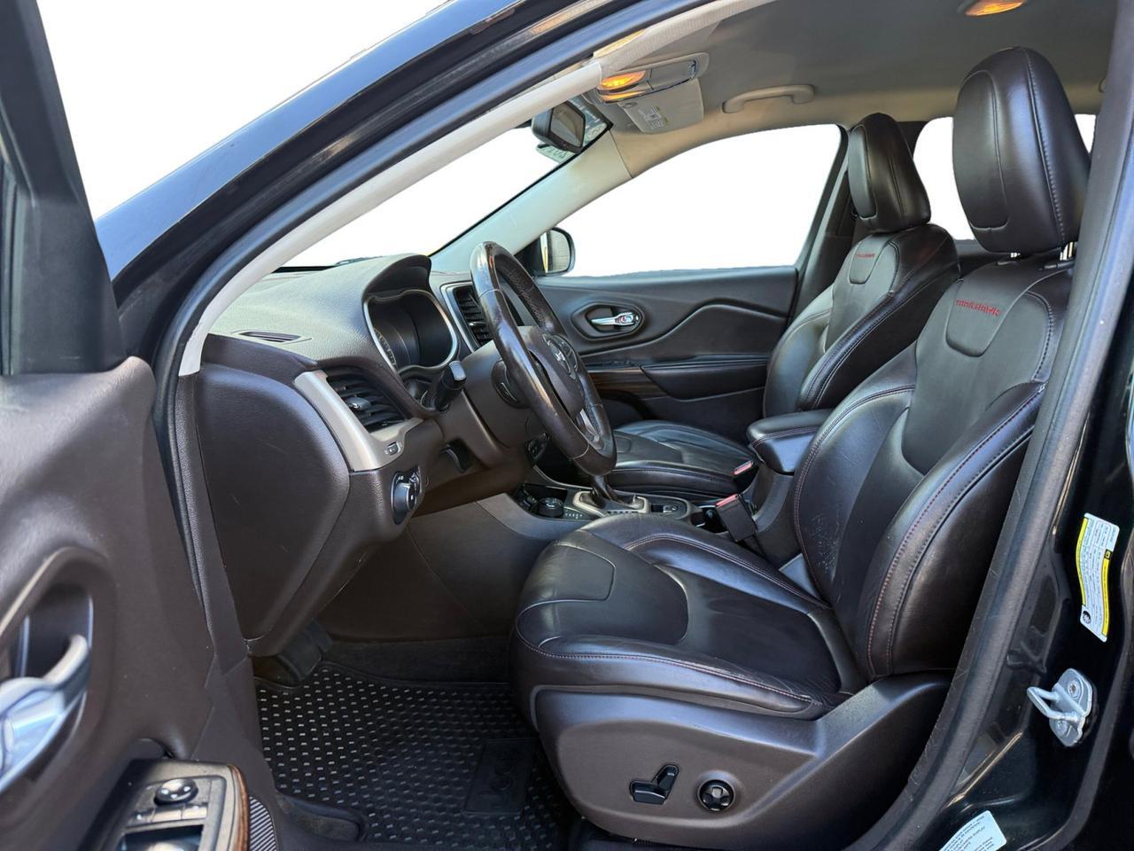 2014 Jeep CHEROKEE Trailhawk Salt Lake City UT