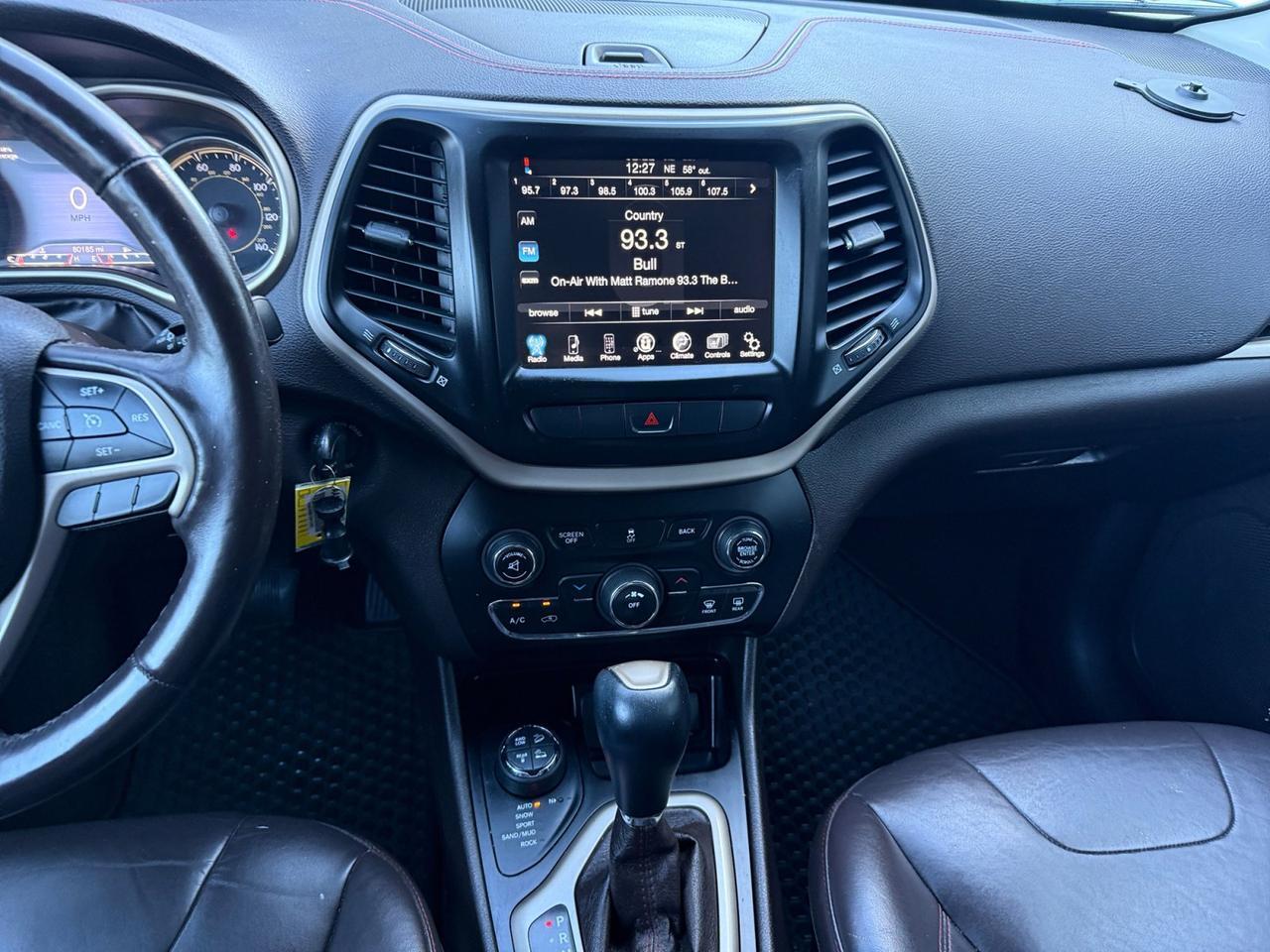 2014 Jeep CHEROKEE Trailhawk Salt Lake City UT