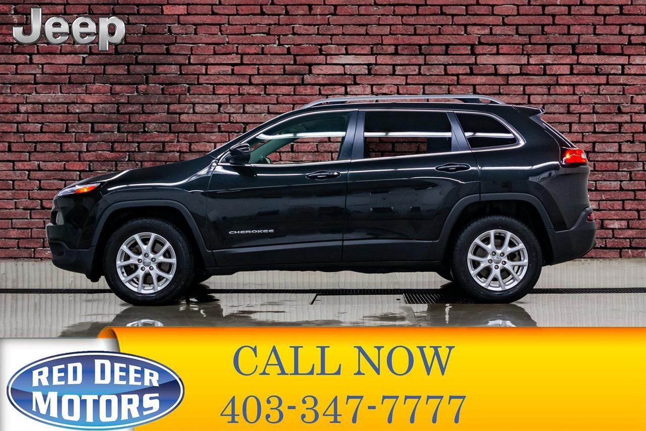 2014 Jeep Cherokee 4x4 North BCam