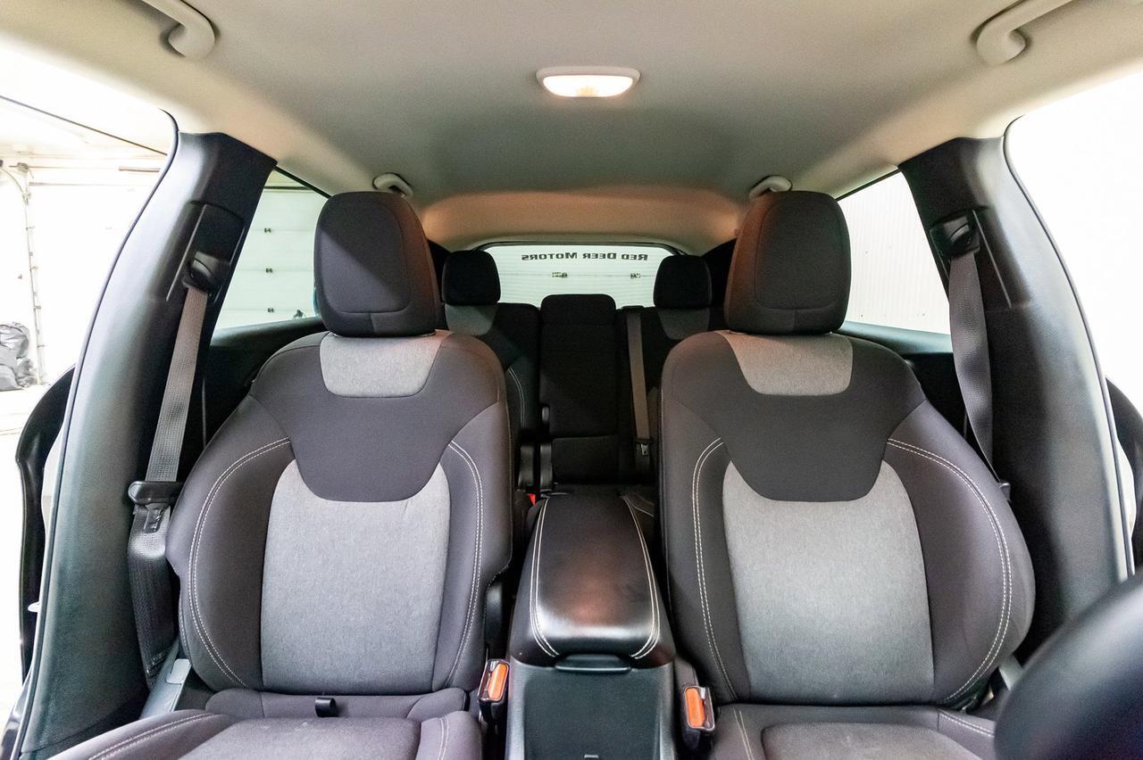 2014 Jeep Cherokee 4x4 North BCam Red Deer AB