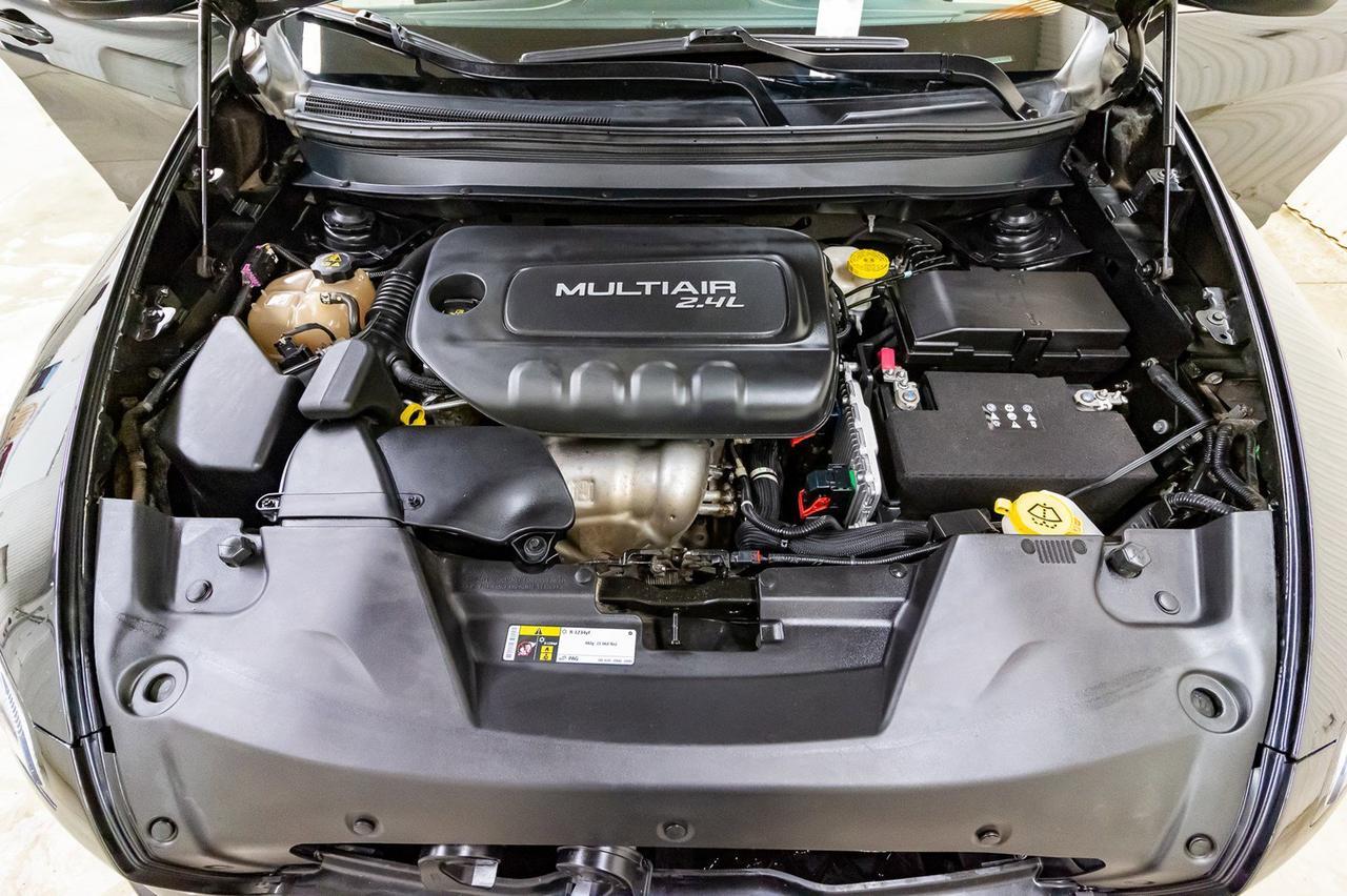 2014 Jeep Cherokee 4x4 North BCam Red Deer AB