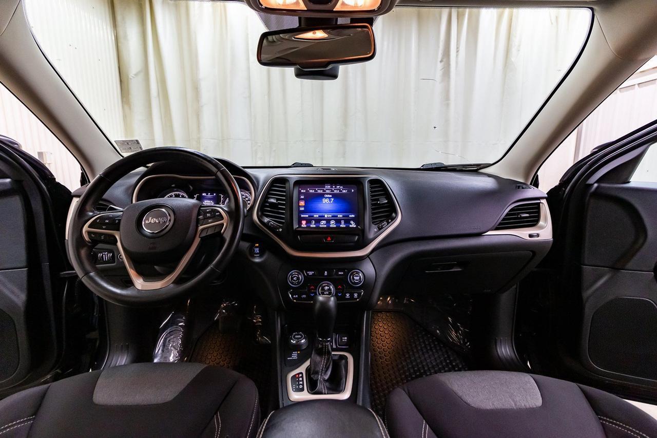2014 Jeep Cherokee 4x4 North Red Deer AB