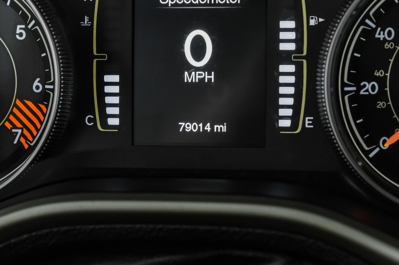 2014 Jeep Cherokee LATITUDE 4WD AUTOMATIC NAVIGATION BLUETOOTH CRUISE CONTROL ALLOY WHEELS Carrollton TX