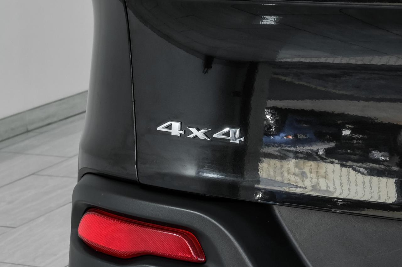 2014 Jeep Cherokee LATITUDE 4WD AUTOMATIC NAVIGATION BLUETOOTH CRUISE CONTROL ALLOY WHEELS Carrollton TX