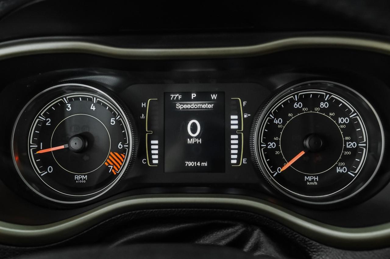 2014 Jeep Cherokee LATITUDE 4WD AUTOMATIC NAVIGATION BLUETOOTH CRUISE CONTROL ALLOY WHEELS Carrollton TX