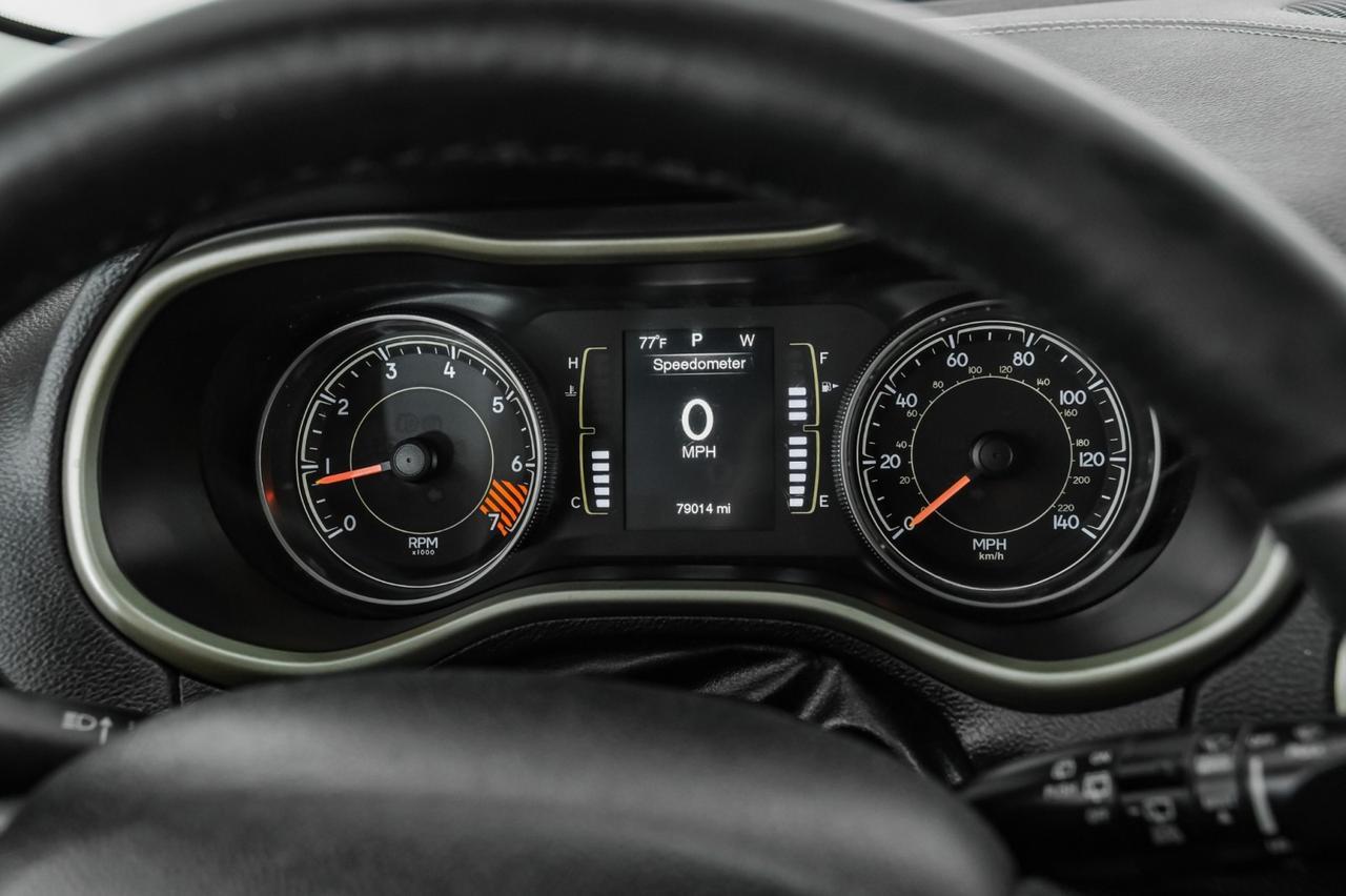 2014 Jeep Cherokee LATITUDE 4WD AUTOMATIC NAVIGATION BLUETOOTH CRUISE CONTROL ALLOY WHEELS Carrollton TX