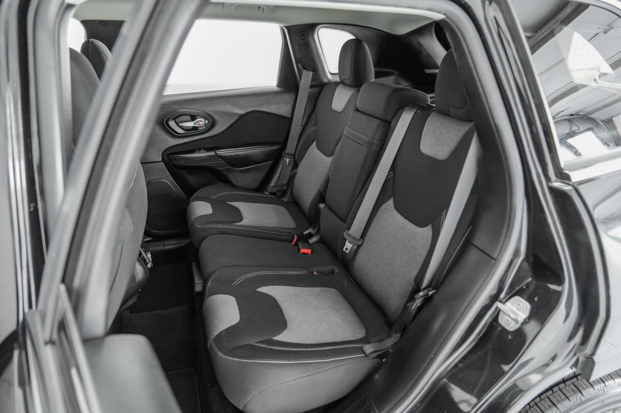 2014 Jeep Cherokee LATITUDE 4WD AUTOMATIC NAVIGATION BLUETOOTH CRUISE CONTROL ALLOY WHEELS Carrollton TX