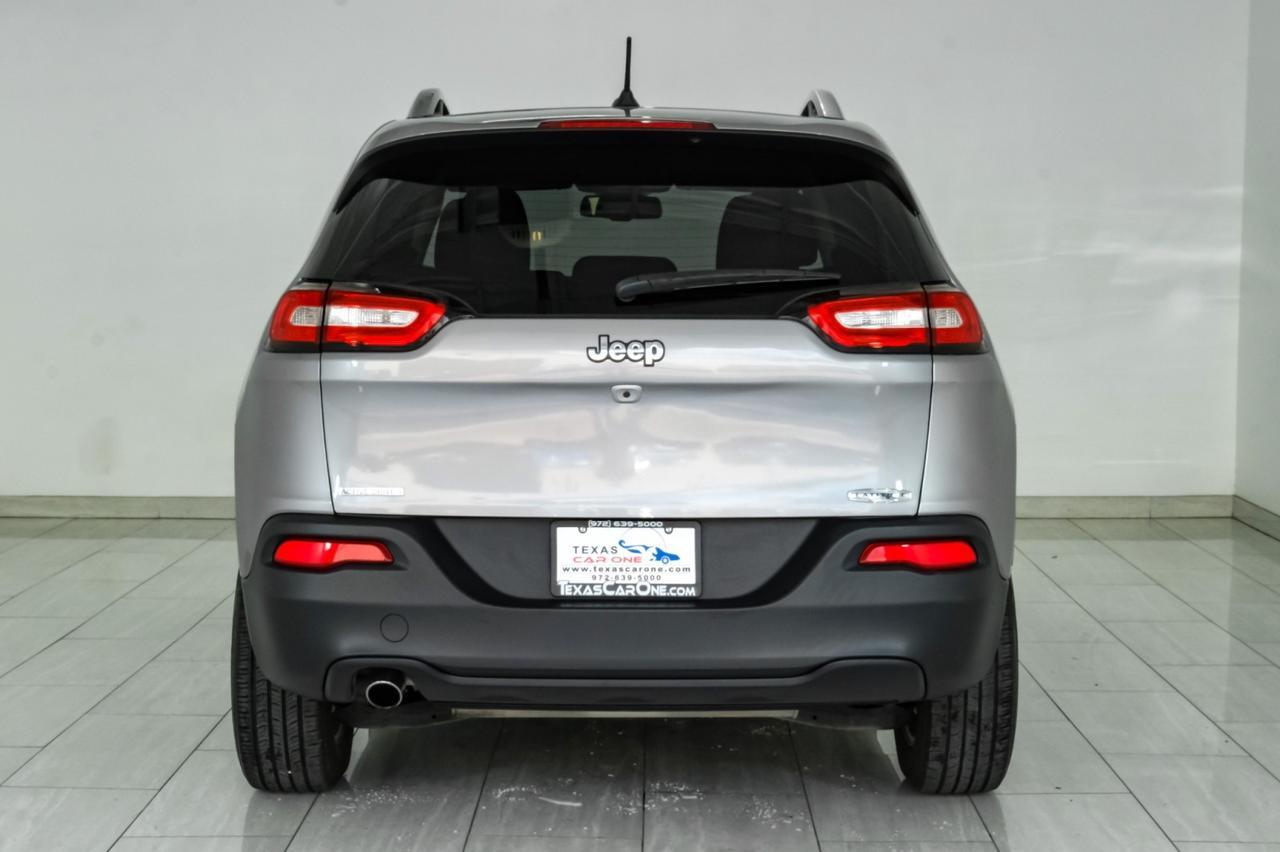 2014 Jeep Cherokee LATITUDE 4WD REAR CAMERA KEYLESS STRAT BLUETOOTH POWER DRIVER SE Carrollton TX