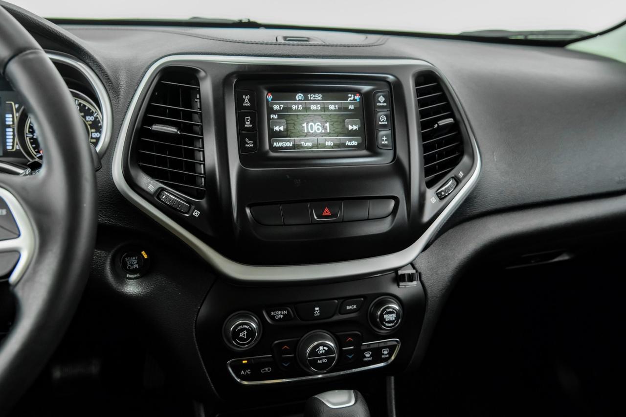 2014 Jeep Cherokee LATITUDE 4WD REAR CAMERA KEYLESS STRAT BLUETOOTH POWER DRIVER SE Carrollton TX