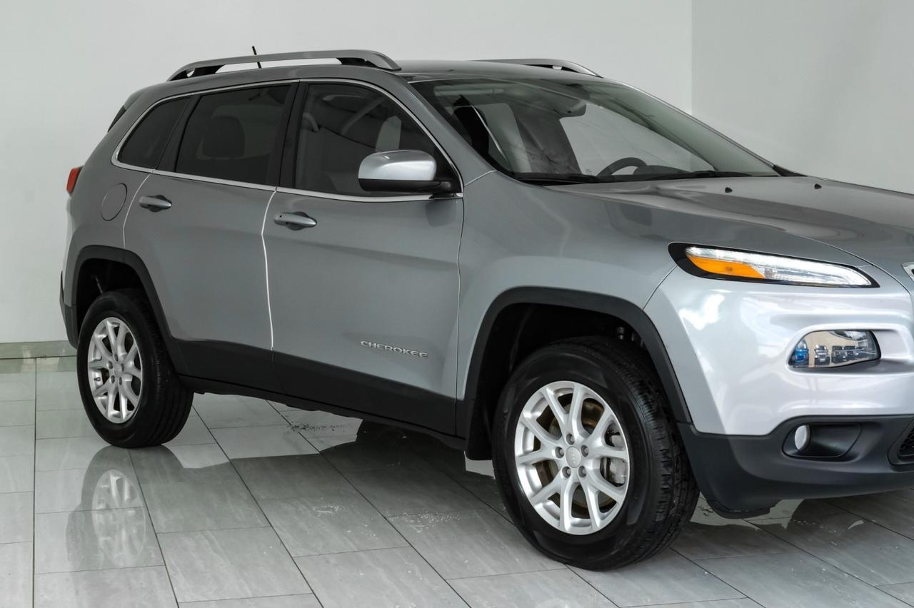 2014 Jeep Cherokee LATITUDE 4WD REAR CAMERA KEYLESS STRAT BLUETOOTH POWER DRIVER SE Carrollton TX