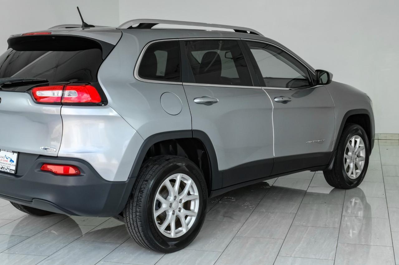 2014 Jeep Cherokee LATITUDE 4WD REAR CAMERA KEYLESS STRAT BLUETOOTH POWER DRIVER SE Carrollton TX