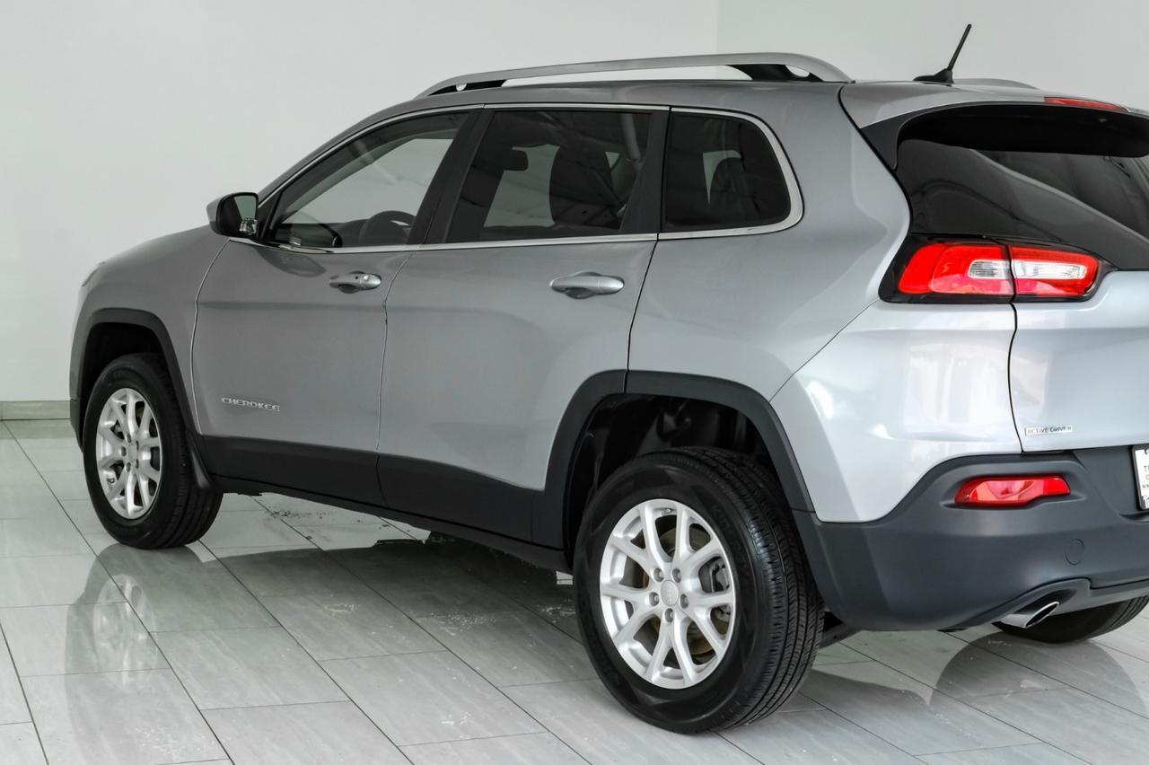 2014 Jeep Cherokee LATITUDE 4WD REAR CAMERA KEYLESS STRAT BLUETOOTH POWER DRIVER SE Carrollton TX