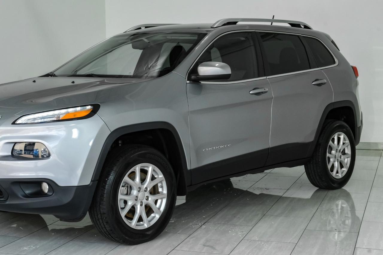 2014 Jeep Cherokee LATITUDE 4WD REAR CAMERA KEYLESS STRAT BLUETOOTH POWER DRIVER SE Carrollton TX