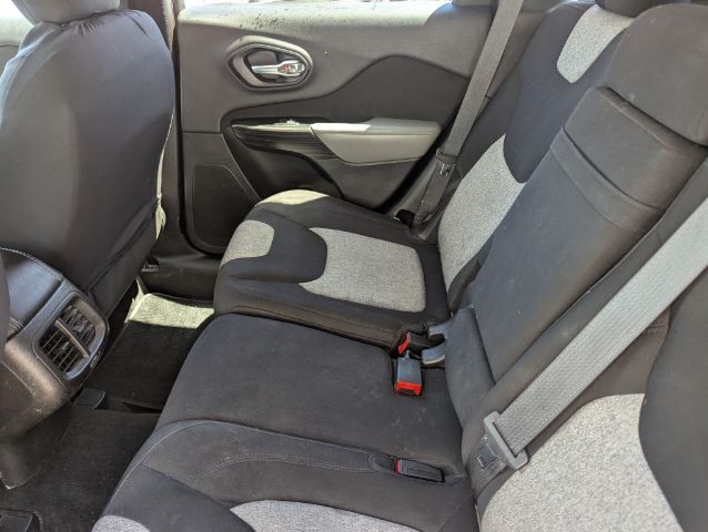 2014 Jeep Cherokee Latitude 4WD Ogden UT