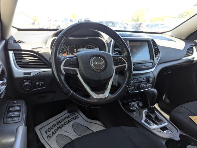 2014 Jeep Cherokee Latitude 4WD Ogden UT