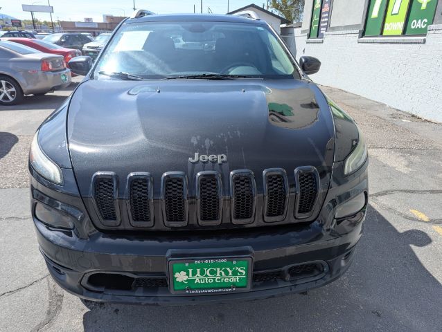 2014 Jeep Cherokee Latitude 4WD Ogden UT