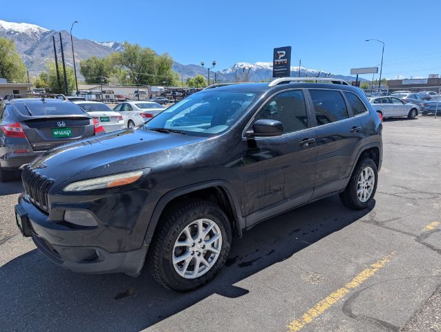 2014 Jeep Cherokee Latitude 4WD Ogden UT
