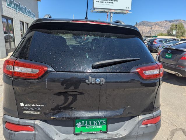 2014 Jeep Cherokee Latitude 4WD Ogden UT